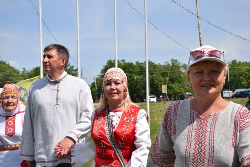 Павлă районӗнчи Уяв
