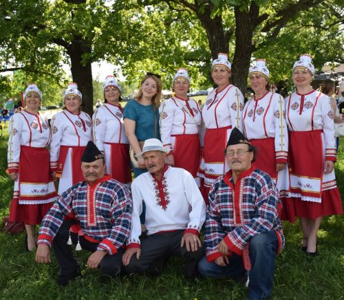 Павлă районӗнчи Уяв