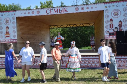 Семык-2025
