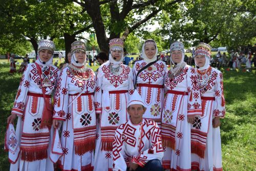 Павлă районӗнчи Уяв