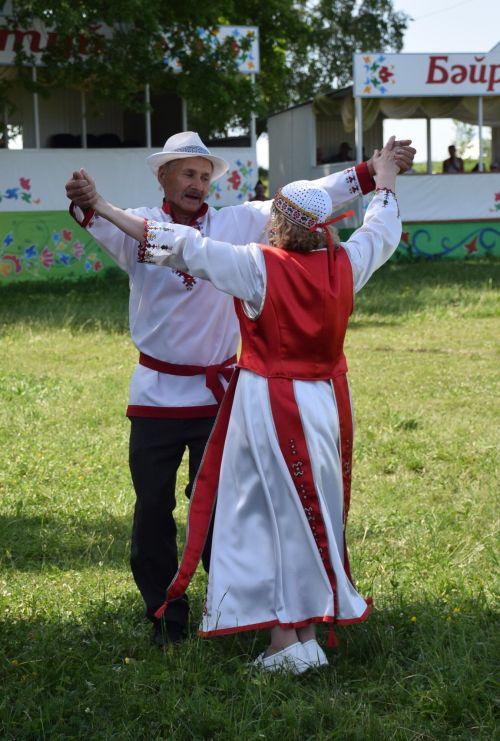 Павлă районӗнчи Уяв