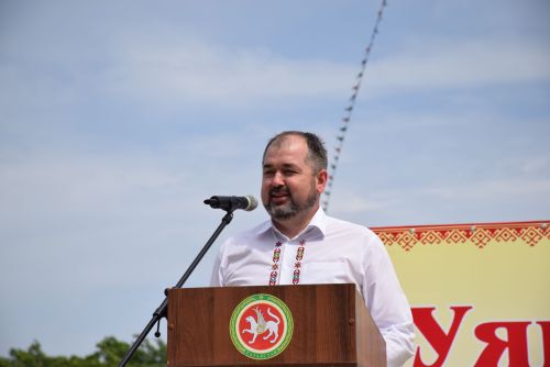 Павлă районӗнчи Уяв