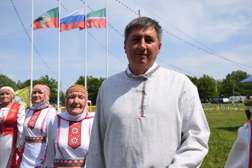 Павлă районӗнчи Уяв