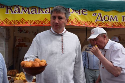 Павлă районӗнчи Уяв
