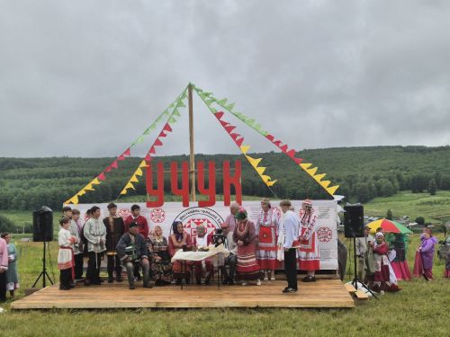 Учӳк-2025