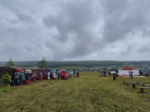 Учӳк-2025