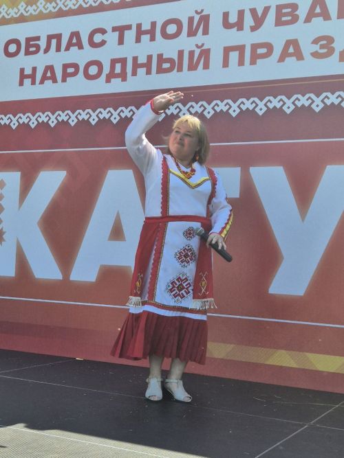 Акатуй-2025. Ульяновск