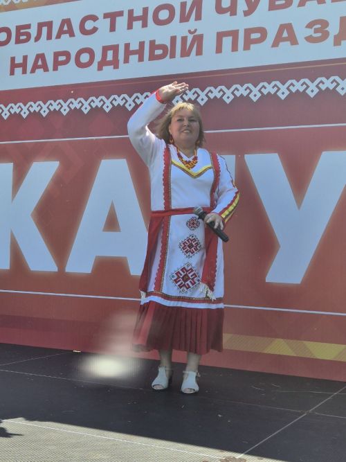 Акатуй-2025. Ульяновск
