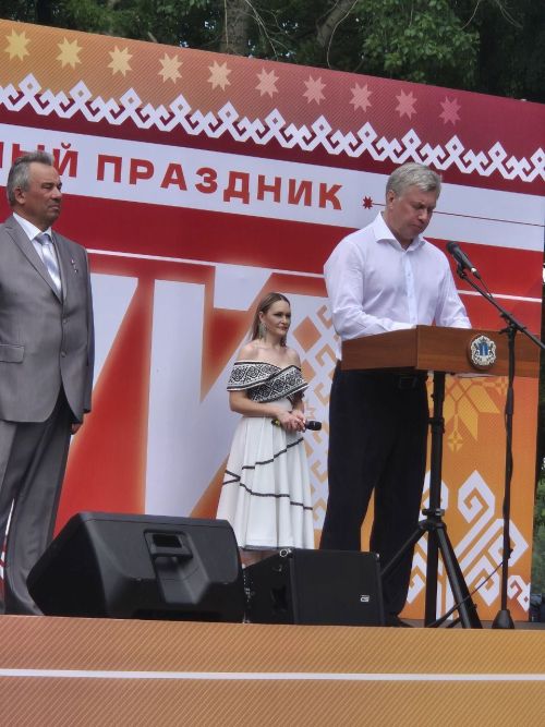 Акатуй-2025. Ульяновск