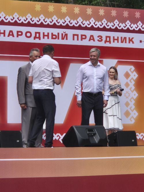 Акатуй-2025. Ульяновск
