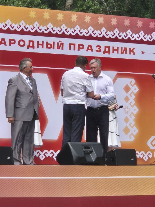 Акатуй-2025. Ульяновск