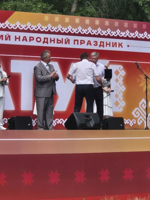 Акатуй-2025. Ульяновск