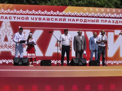 Акатуй-2025. Ульяновск