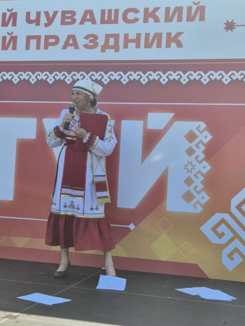 Акатуй-2025. Ульяновск
