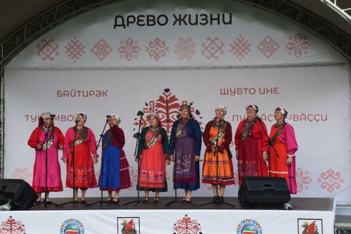 Пурнăç йывăççи