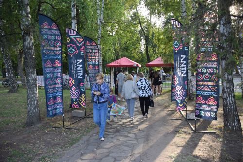 "Итиль" фестиваль