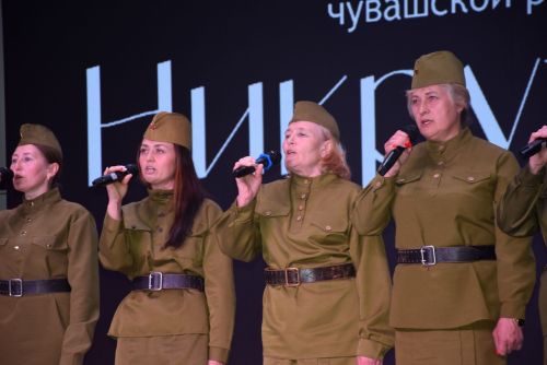 «Никрут юрри 2026» конкурс-фестивалӗн финалӗ