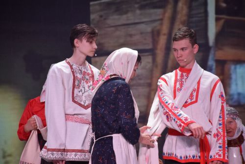 «Никрут юрри 2026» конкурс-фестивалӗн финалӗ