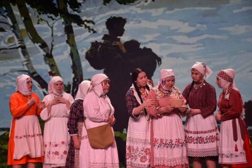 «Никрут юрри 2026» конкурс-фестивалӗн финалӗ