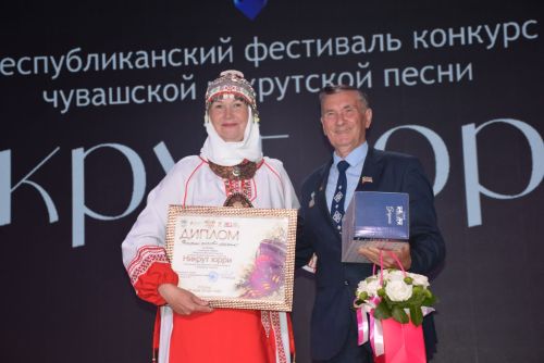 «Никрут юрри 2026» конкурс-фестивалӗн финалӗ
