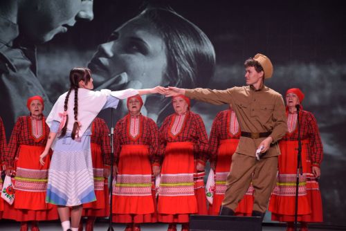 «Никрут юрри 2026» конкурс-фестивалӗн финалӗ