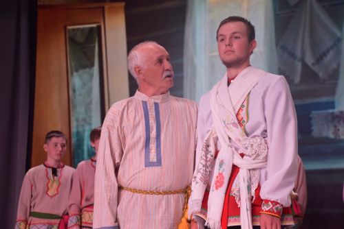 «Никрут юрри 2026» конкурс-фестивалӗн финалӗ