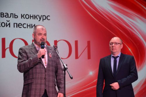 «Никрут юрри 2026» конкурс-фестивалӗн финалӗ