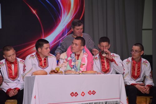 «Никрут юрри 2026» конкурс-фестивалӗн финалӗ