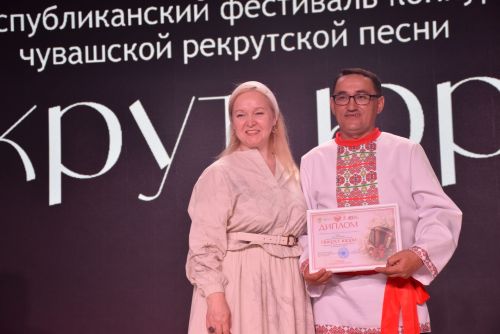 «Никрут юрри 2026» конкурс-фестивалӗн финалӗ