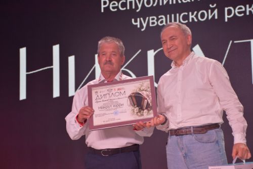 «Никрут юрри 2026» конкурс-фестивалӗн финалӗ