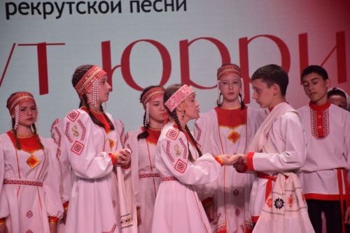 «Никрут юрри 2026» конкурс-фестивалӗн финалӗ