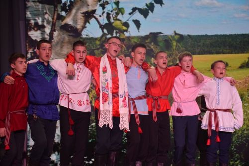 «Никрут юрри 2026» конкурс-фестивалӗн финалӗ