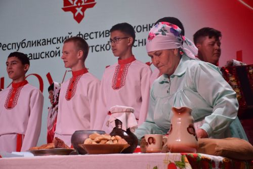 «Никрут юрри 2026» конкурс-фестивалӗн финалӗ