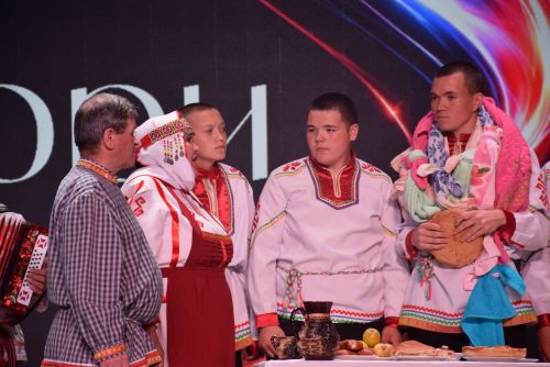 «Никрут юрри 2026» конкурс-фестивалӗн финалӗ