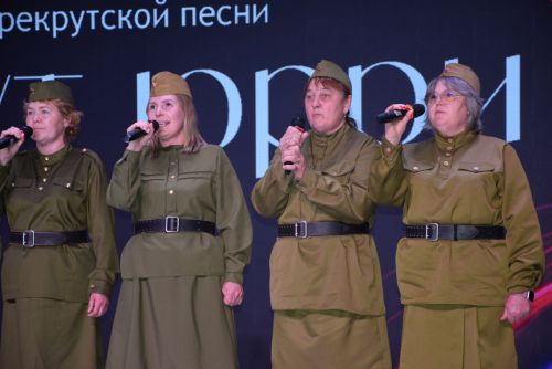 «Никрут юрри 2026» конкурс-фестивалӗн финалӗ