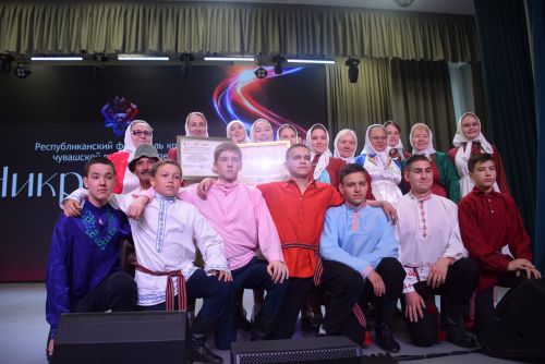 «Никрут юрри 2026» конкурс-фестивалӗн финалӗ