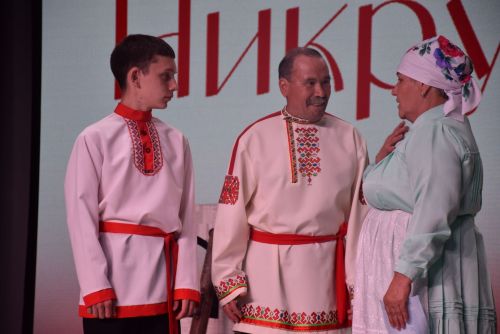«Никрут юрри 2026» конкурс-фестивалӗн финалӗ