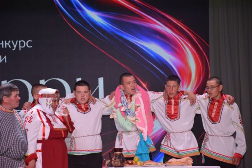 «Никрут юрри 2026» конкурс-фестивалӗн финалӗ