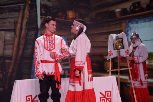 «Никрут юрри 2026» конкурс-фестивалӗн финалӗ