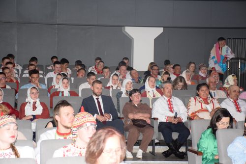«Никрут юрри 2026» конкурс-фестивалӗн финалӗ