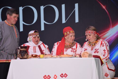 «Никрут юрри 2026» конкурс-фестивалӗн финалӗ