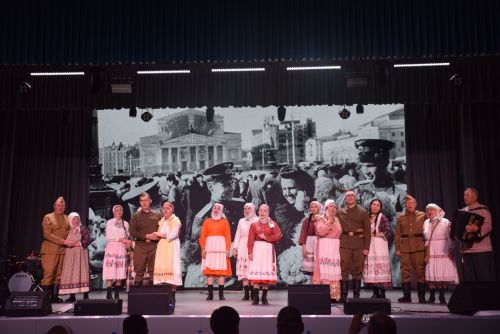 «Никрут юрри 2026» конкурс-фестивалӗн финалӗ