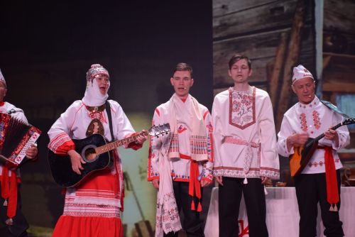 «Никрут юрри 2026» конкурс-фестивалӗн финалӗ