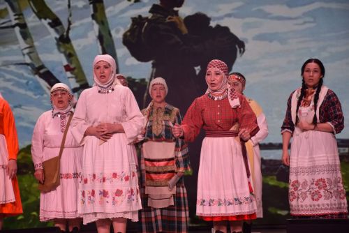 «Никрут юрри 2026» конкурс-фестивалӗн финалӗ