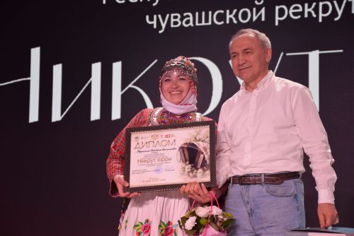 «Никрут юрри 2026» конкурс-фестивалӗн финалӗ