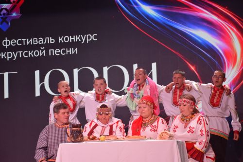 «Никрут юрри 2026» конкурс-фестивалӗн финалӗ