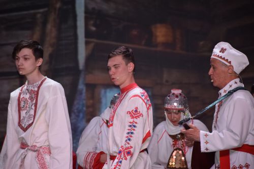 «Никрут юрри 2026» конкурс-фестивалӗн финалӗ
