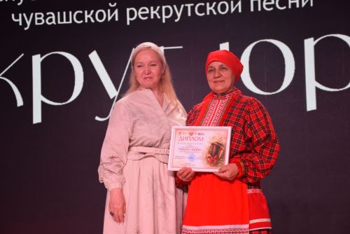 «Никрут юрри 2026» конкурс-фестивалӗн финалӗ