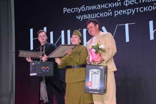 «Никрут юрри 2026» конкурс-фестивалӗн финалӗ