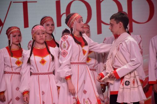 «Никрут юрри 2026» конкурс-фестивалӗн финалӗ